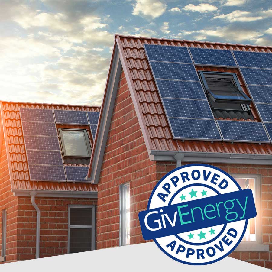 Approved Solar Panels