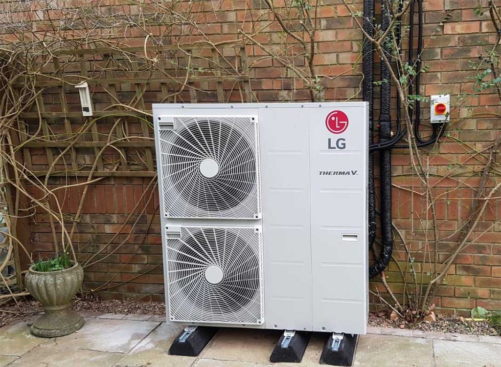 Air Source Heat Pumps Senergy Direct