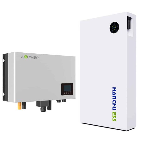 Lux ACS 3600 + 18.8kWh Hanchu Battery Storage Package - Image 3