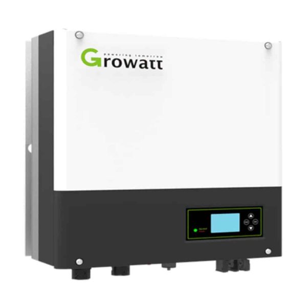 Growatt SPA3000 + 10kWh AXE LV Battery Storage Bundle - Image 2
