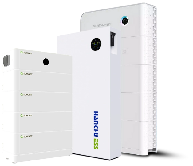 Senergy Battery Storage