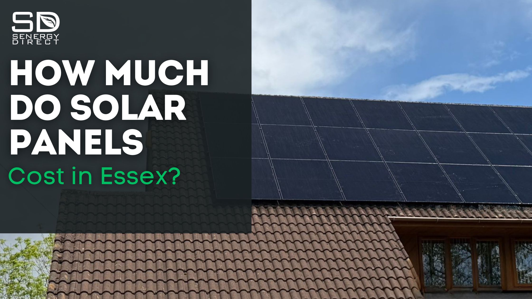 Solar Panels Essex
