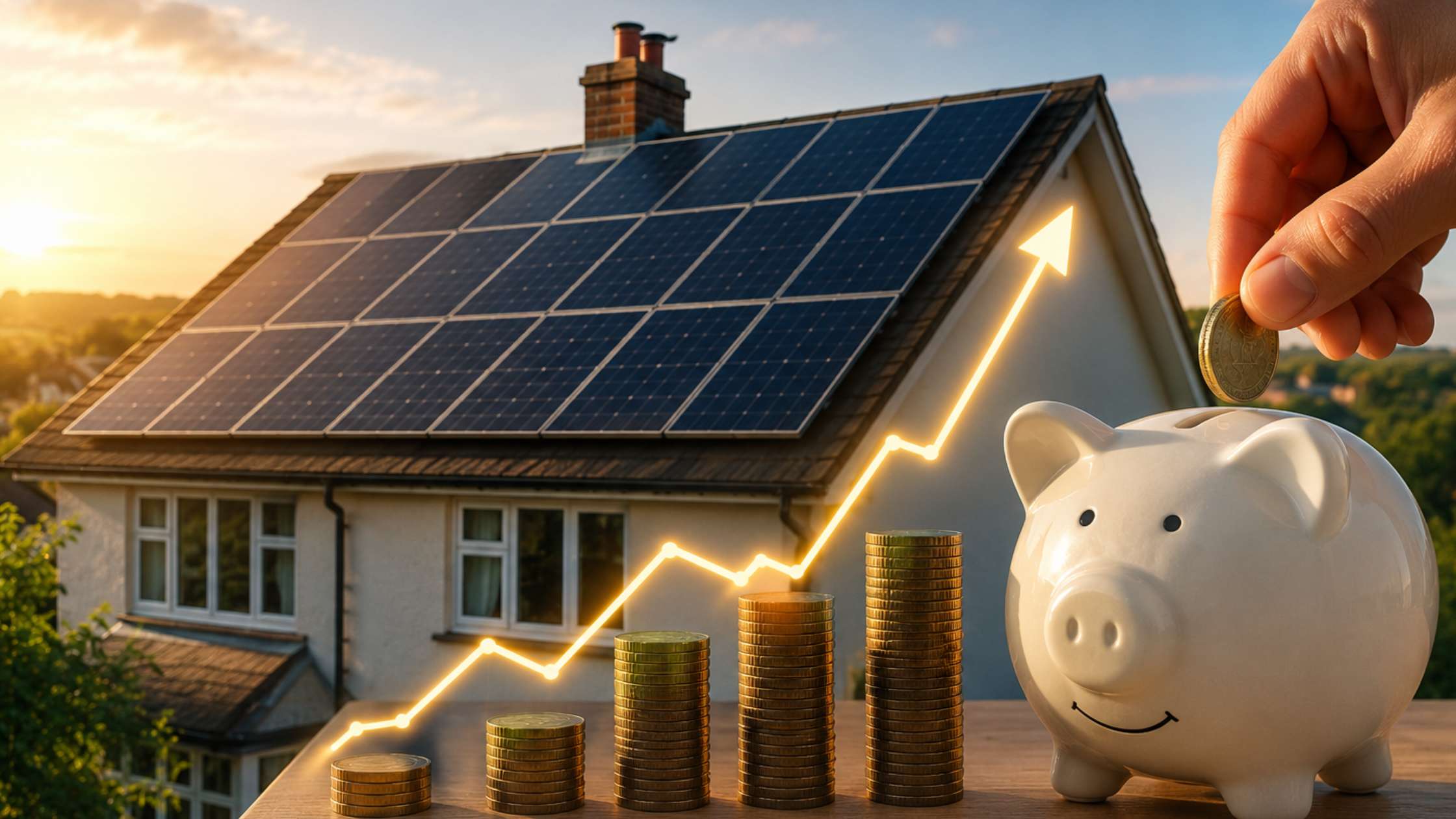 solar panels