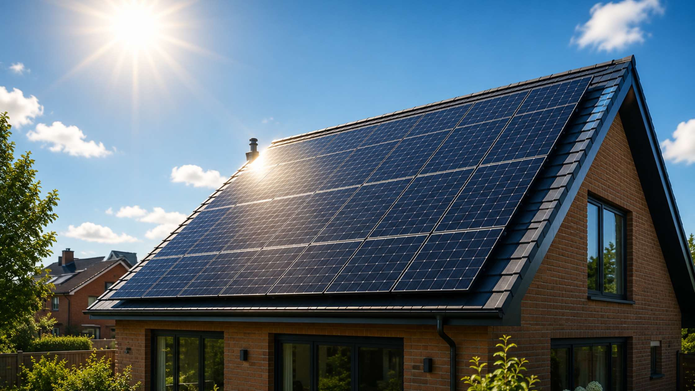 solar panels