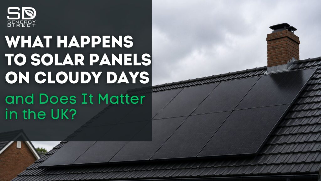 Senergy Direct - Solar Panels