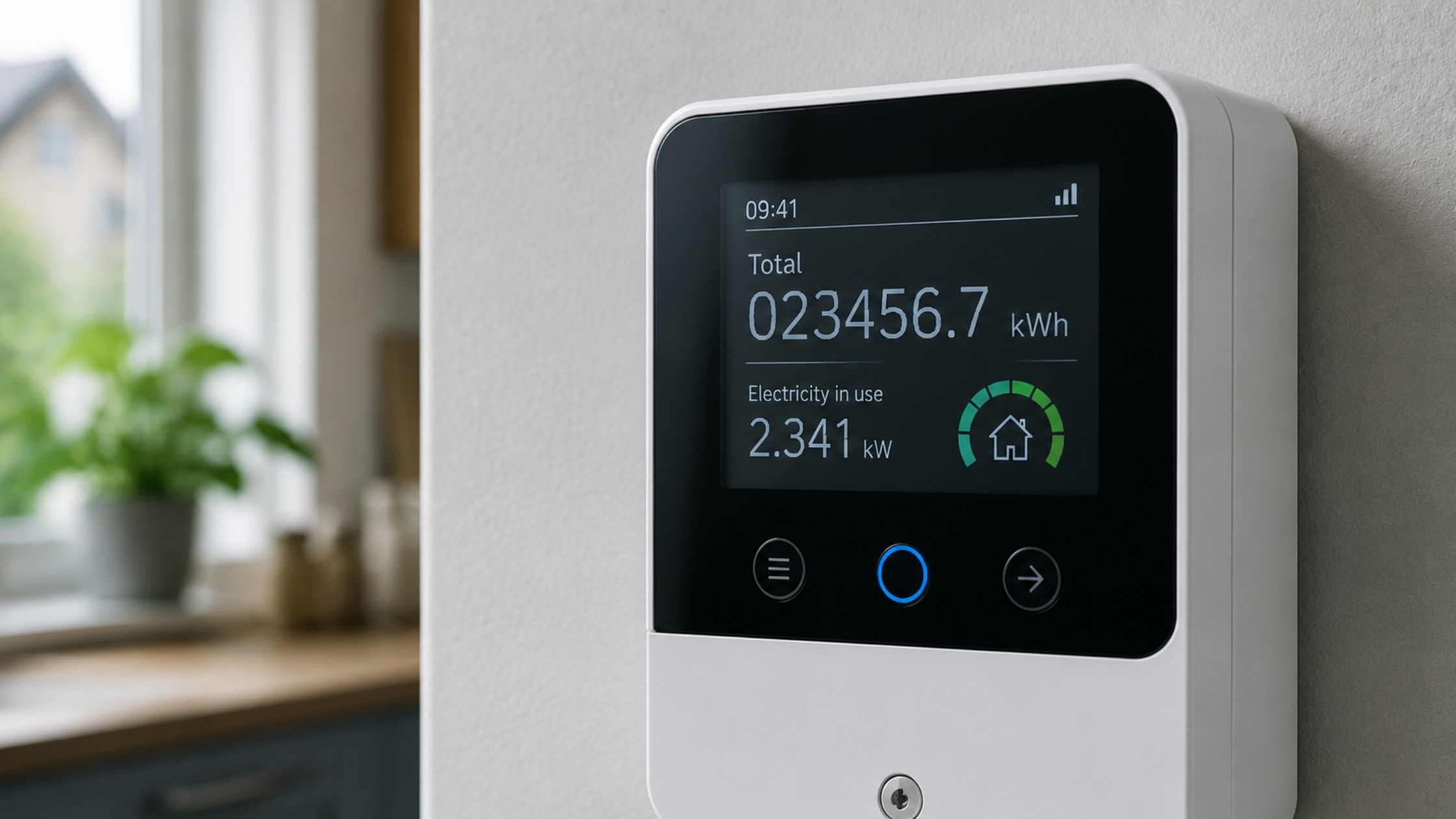 electric meter uk
