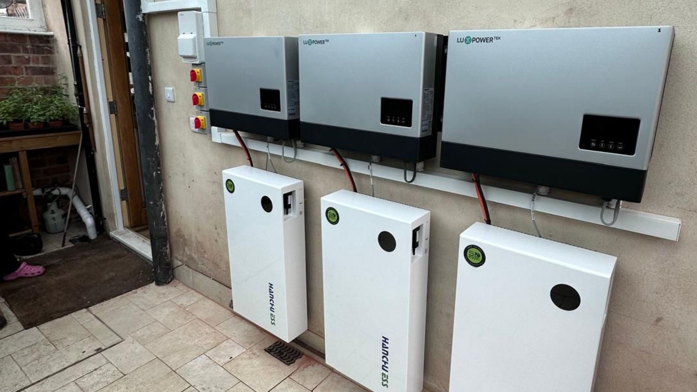 Battery Storage