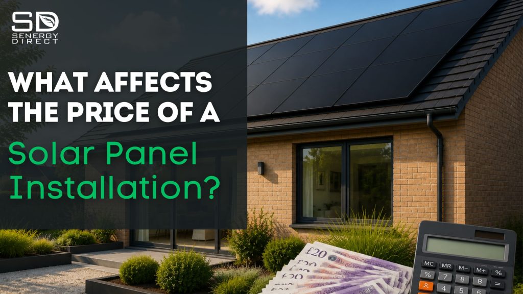 Solar Panel Installation Price