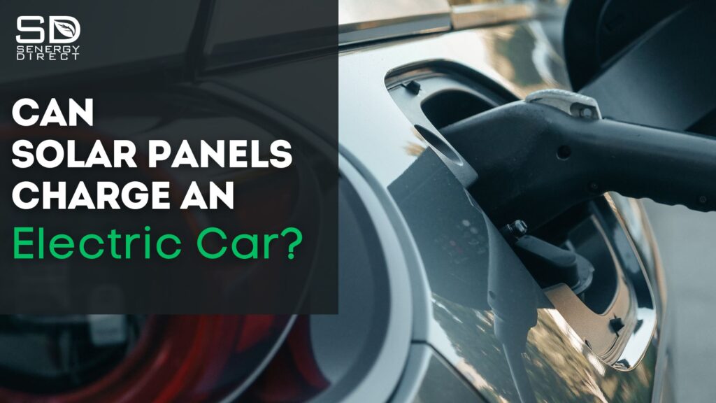 Solar Panels, EV
