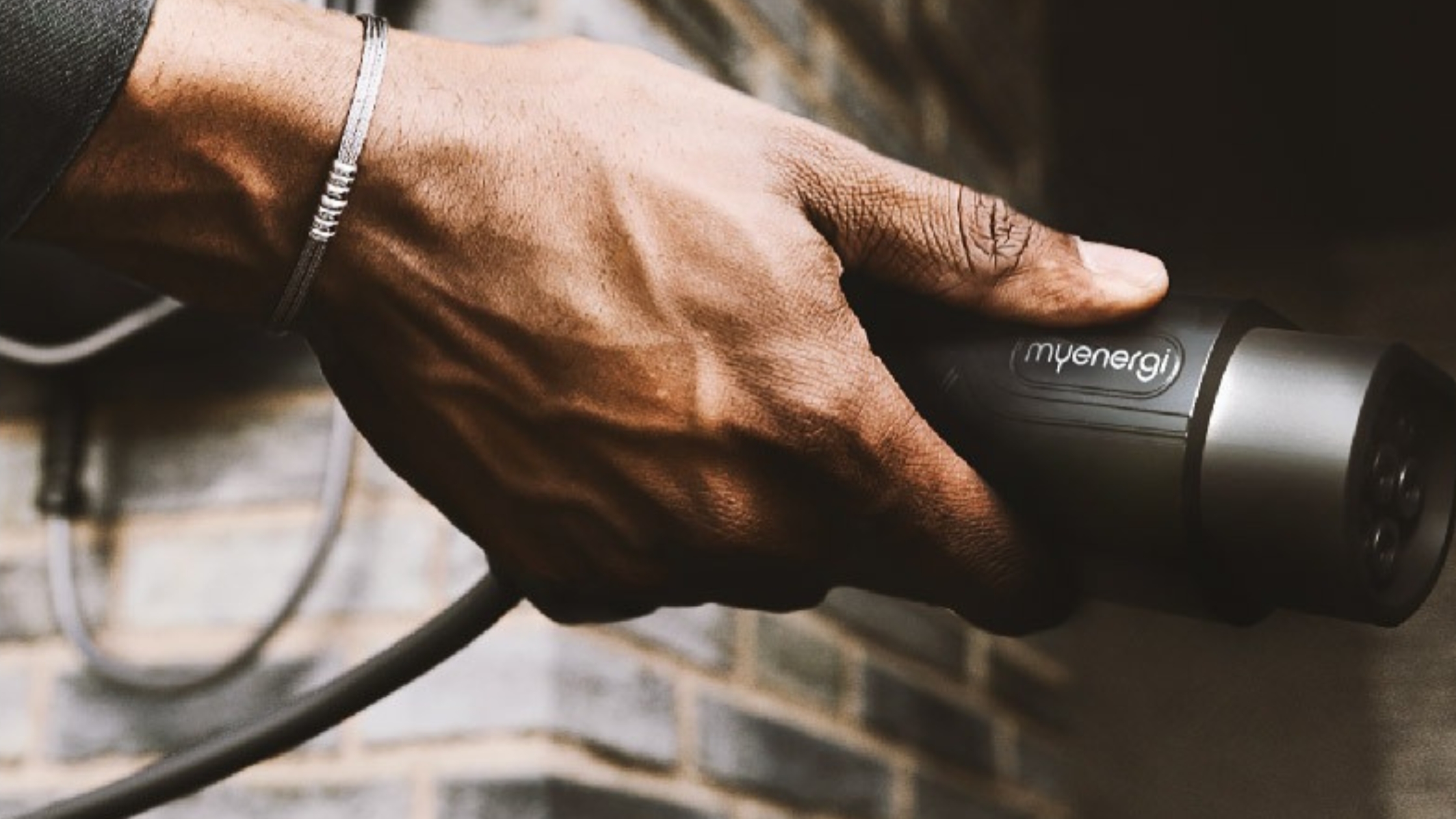 Zappi EV charger