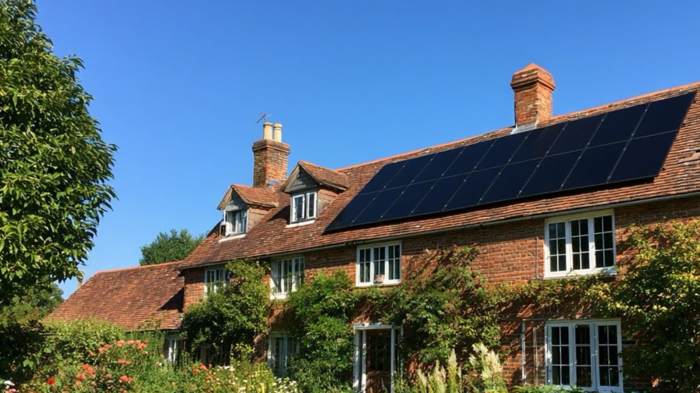 Essex solar panels