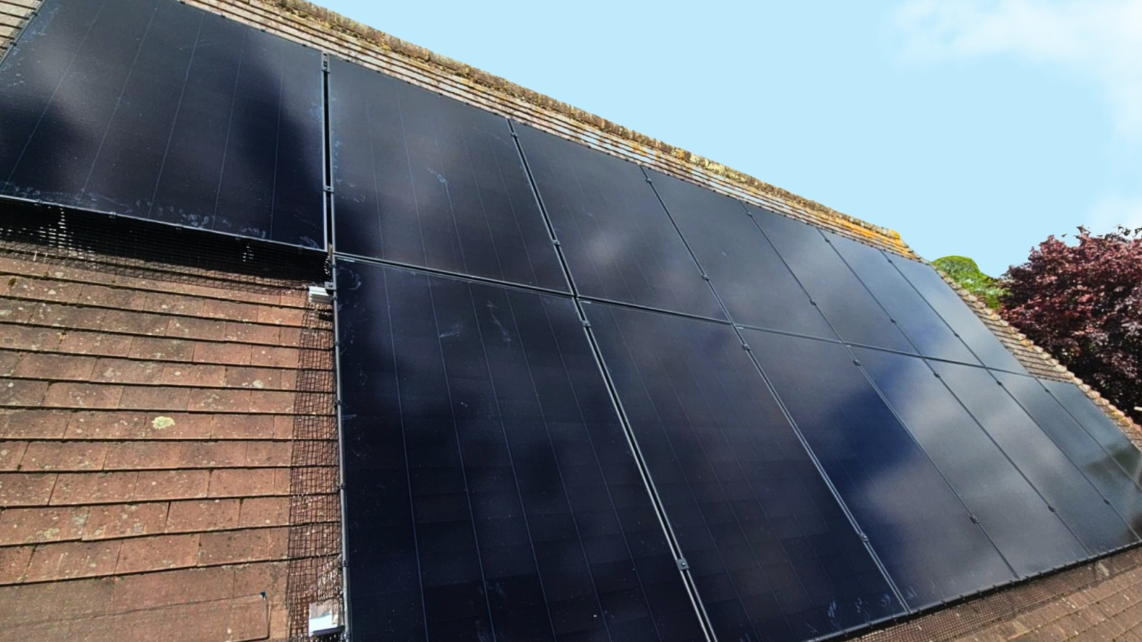 Essex solar panels