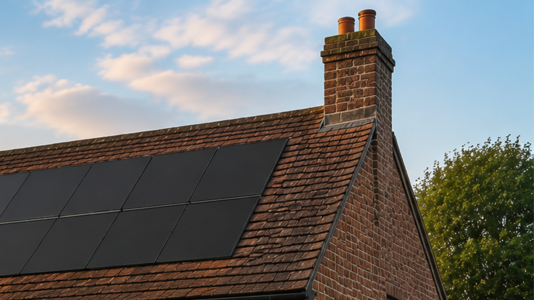 Essex solar panels