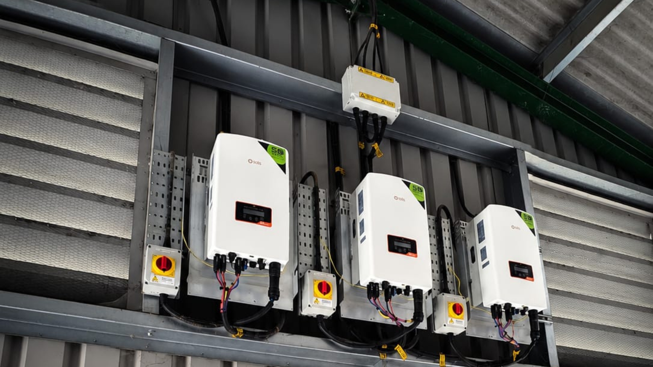commercial battery storage