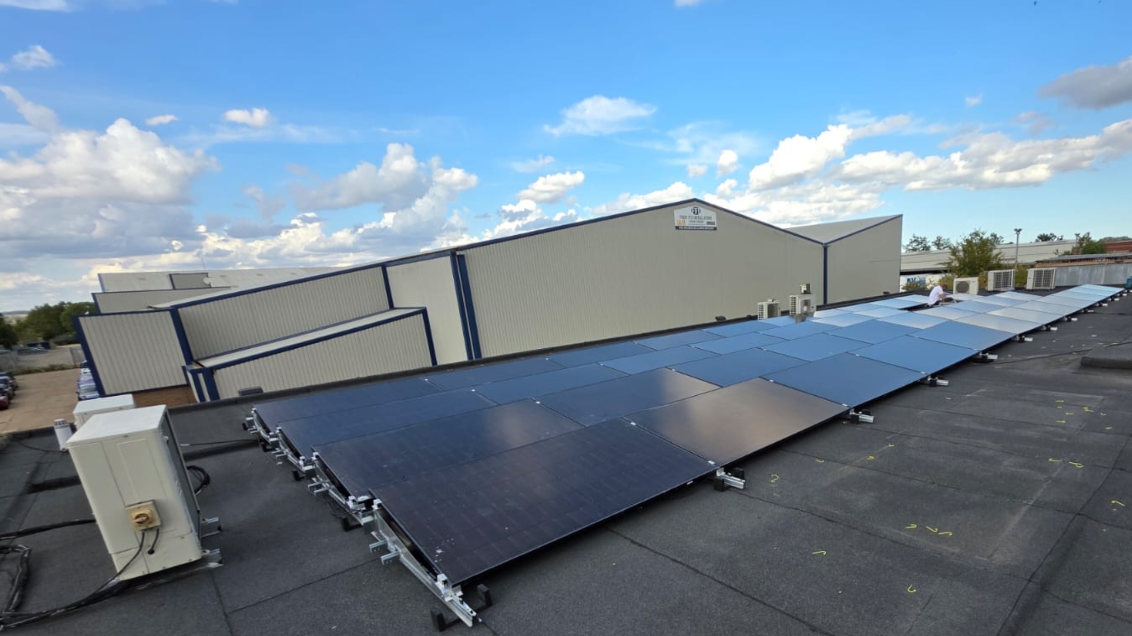 commercial solar