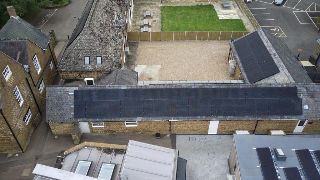 commercial solar