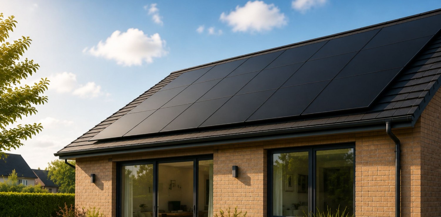 Essex solar panels